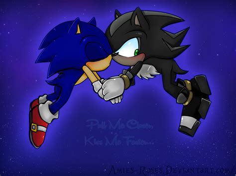 Sonic X Mephiles Shy Love By Icefatal On Deviantart