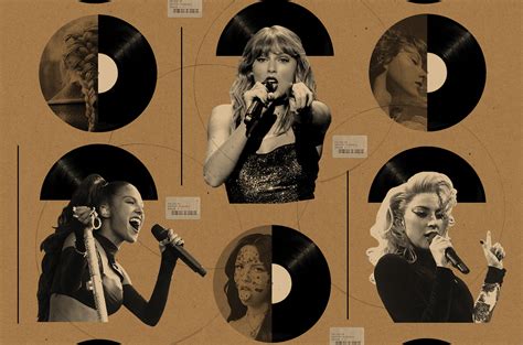 Taylor Swift Is Spinning Vinyl Delays To No 1 Billboard