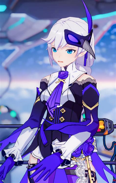 An unknown force once known bury the civilization of mankinds in the distant past. Honkai Impact 3 — Fu Hua in 2020 | Sao anime, Anime