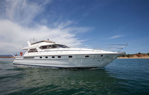Princess 66 Luxury Yacht Charter Full Day Half Day Or Sunset Tour