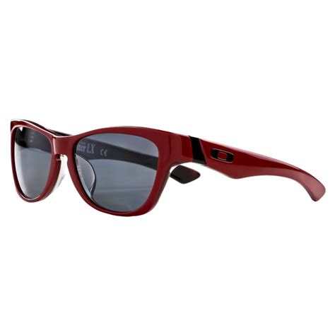 oakley jupiter lx polarized sunglasses evo
