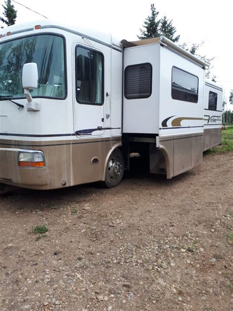 2003 Rexhall Vision Class A Diesel Rv For Sale By Owner In High
