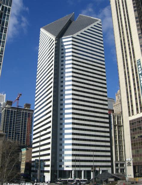Crain Communications Building The Skyscraper Center