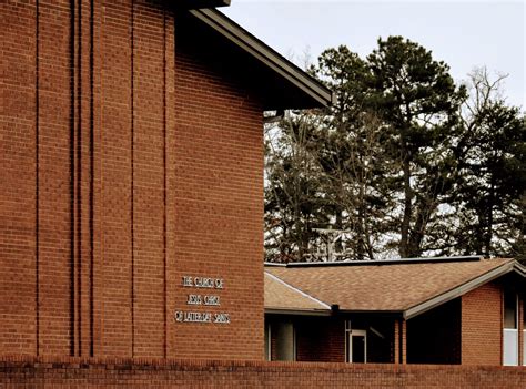 Stake History - Statesville Ward - HICKORY STAKE JOURNEY