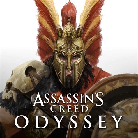Spartan Army Faction Assassins Creed Odyssey Fred Rambaud On