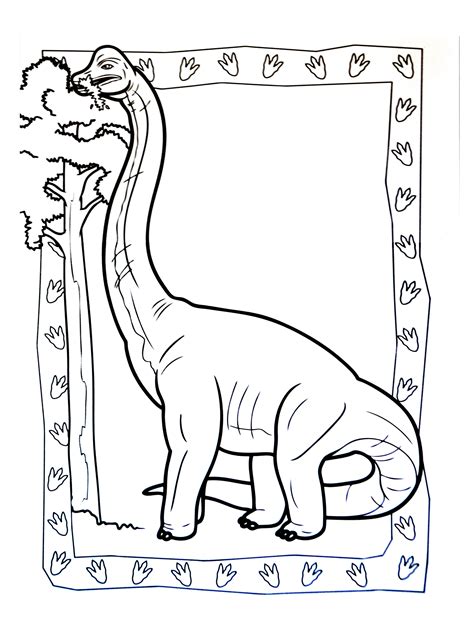 | votre petit adore les dinosaures et le coloriage ? Coloriage de dinosaure pour enfants - Coloriages de dinosaures - Coloriages pour enfants