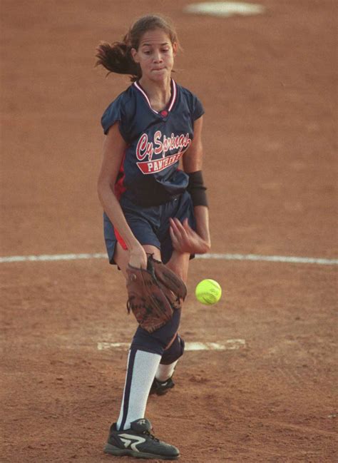 Cat Osterman Selected To Usa Softballs National Team