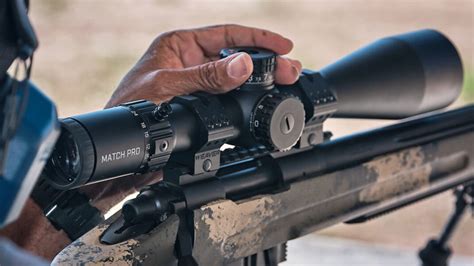 First Look Bushnell Match Pro Ed 5 30x56 Rifle Scope Recoil
