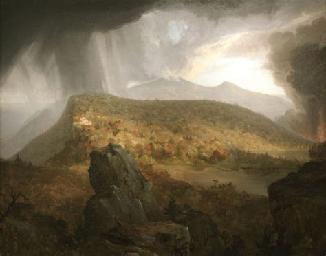 Picturesque And Sublime Thomas Cole National Historic Site