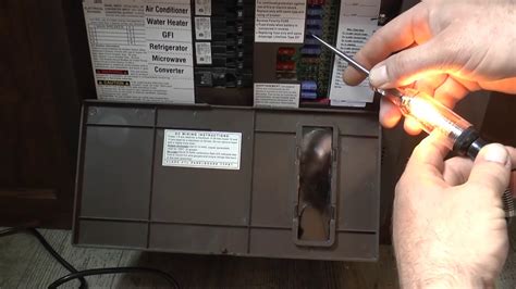 How To Check Your Rv Fuses The Easy Way Youtube