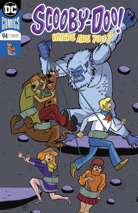 Review Scooby Doo Where Are You 94 Comic Crusaders In 2022