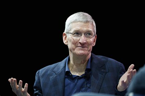 Tim Cook Answered Apples Business Questions Now He Answers The Most