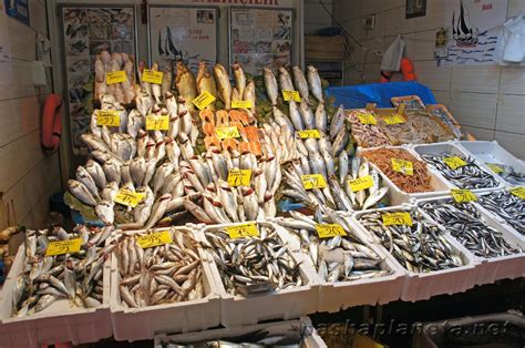 Fish Market In Istanbul Opening Hours Cost How To Get There And Visit