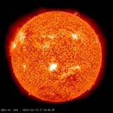 Solar Flare Definition Images