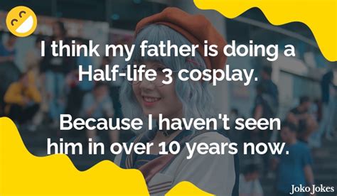 31 Cosplay Jokes And Funny Puns Jokojokes