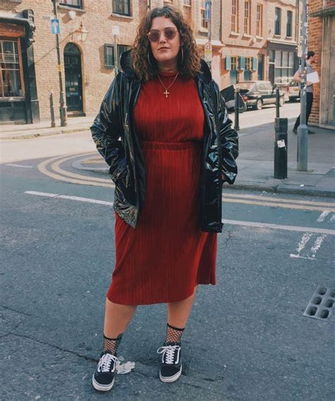 Bethany Rutter Plus Plus Size Street Style Book