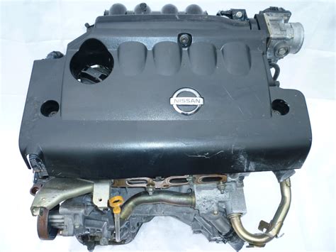 Foreign Engines Inc Nissan Qr25de 2488cc Jdm Engine