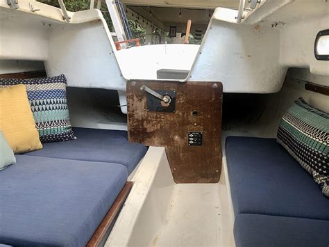 1976 Macgregor Newport Venture Sailboat For Sale In Georgia