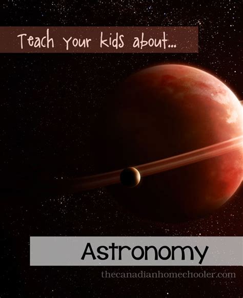 Astronomy For Kids 5 Ways To Get Your Child Into Astronomy Rezfoods