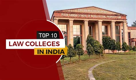 top 10 law colleges in india web