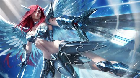 Submitted 1 year ago by erickstrange529. Erza Scarlet Heaven's Wheel Armor Fairy Tail 8K #25654