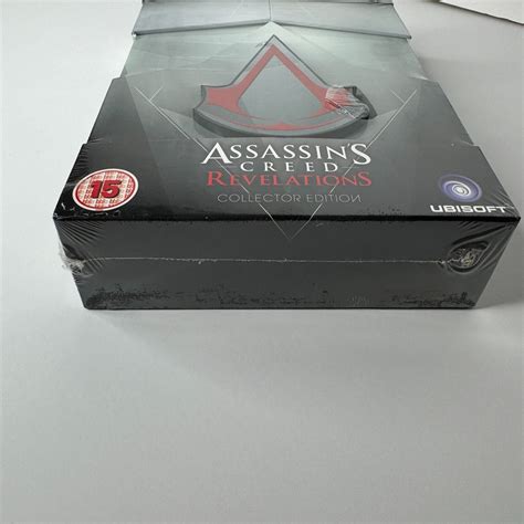 Assassin S Creed Revelations Collector Edition Microsoft XBOX 360 New