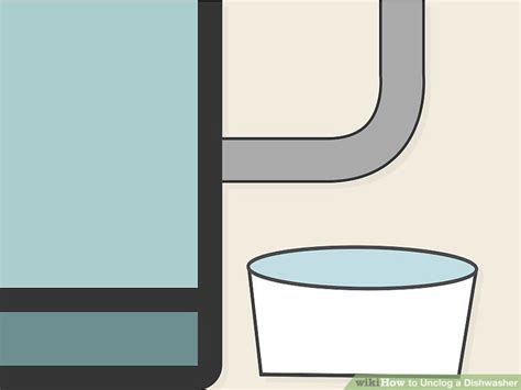 This is why it is important to provide regular maintenance to your dishwasher and clean it properly. How to Unclog a Dishwasher: 14 Steps (with Pictures) - wikiHow
