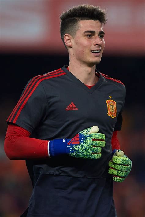 Brought on as a substitute with seconds remaining in extra time, kepa kept out two spot kicks as chelsea beat villarreal. Kepa Arrizabalaga of Spain warms up prior to the 2020 UEFA ...