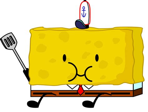 Spongey Squarepants By Mrcyberly On Deviantart