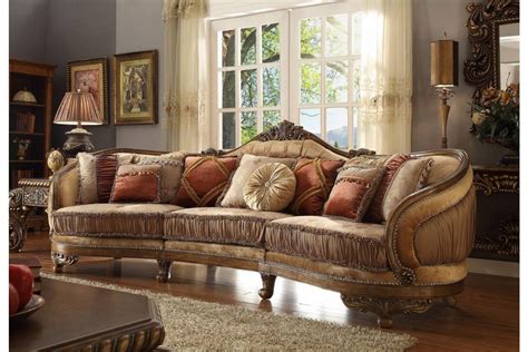 Collection Of European Style Sofas