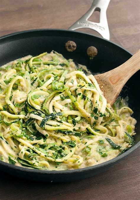 Whether you prefer something chocolatey. Gluten Free Dairy Free Alfredo Sauce Recipe - The Low Carb ...