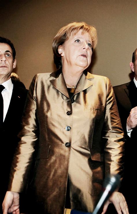 Angela Merkel Chronik Der Veränderung N Tvde