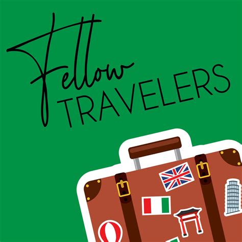 Fellow Travelers Podcast | Listen via Stitcher for Podcasts