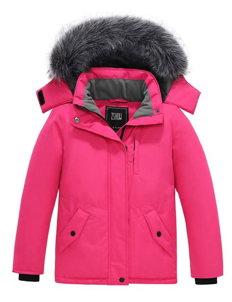 Jackets And Coats Jackets Zeroxposur Big Girls 3 In 1 System Jacket With