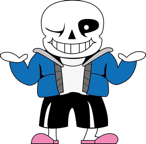 Download Sans Png Undertale Sans Undertale Clipart Transparent Png