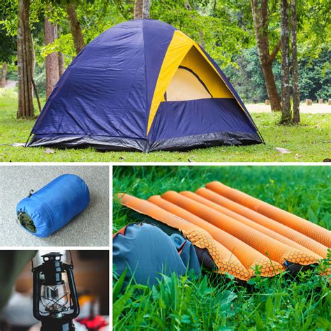 Camping Essentials For A Fun And Safe Camping Trip Survival Life