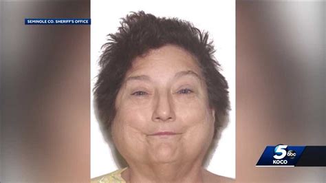 Officials Search For Seminole Woman Missing For Three Weeks