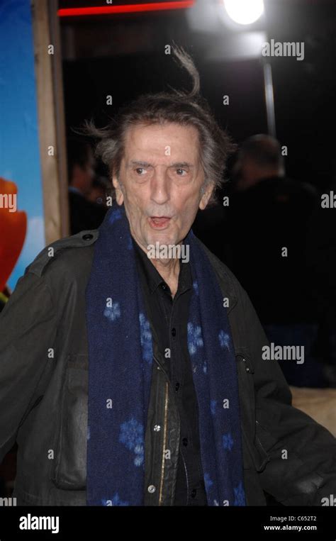 Harry Dean Stanton At Arrivals For Rango Premiere Village Theatre In