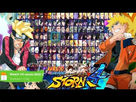 Download the game, link at below of this page. Download Game Naruto Mugen Android Ukuran Kecil - Naruto ...