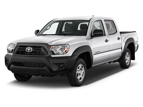 2012 Toyota Tacoma Review Ratings Specs Prices And Photos The Car