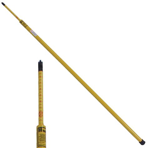 Tel O Pole Measuring Stick