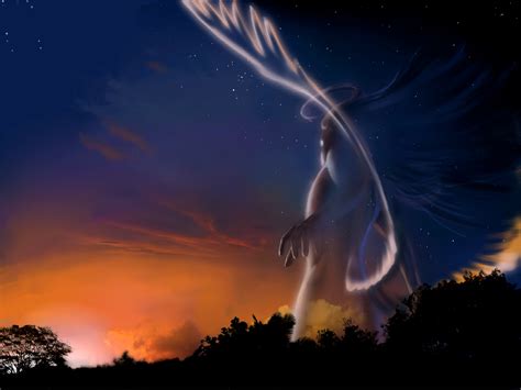 Luckily, the talented photographers and designers at dreamstime. Angel Wallpapers High Quality | Download Free