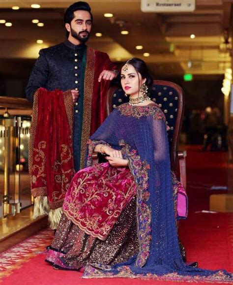 Maybe you would like to learn more about one of these? Nimra Khan With Her Fiancé On Her Engagement - Arts ...