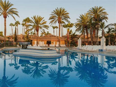 Hotel In Maspalomas Gran Canaria Suites And Villas By Dunas