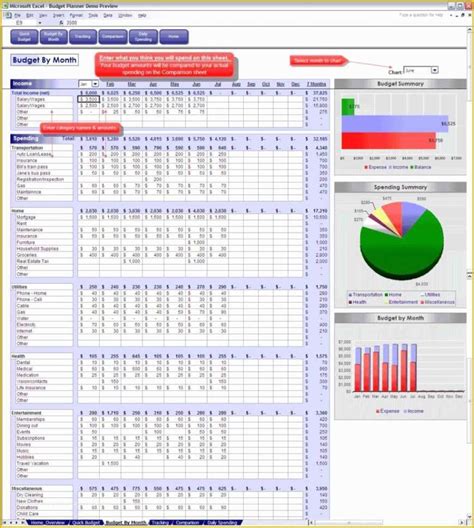 Free Microsoft Excel Templates Of Bud Spreadsheet Excel Ms Excel