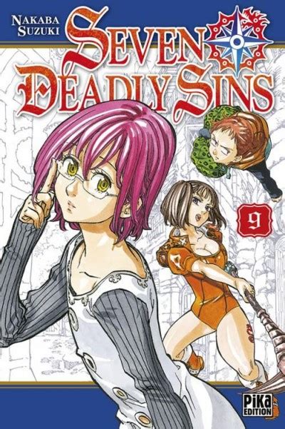 Their supposed defeat came at the hands of the holy knights, but rumors continued to persist that they were still alive. dessin manga seven deadly sins - Les dessins et coloriage