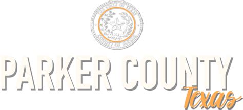 Parker County Tx Official Website Official Website