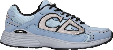 Dior Light Blue B30 Sneakers Inc Style