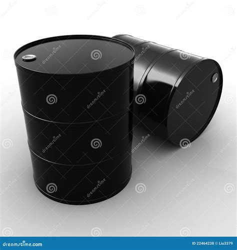 Oil Barrel Royalty Free Stock Photos Image 22464238