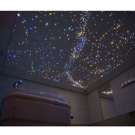 Now imagine you're looking up to your ceiling and seeing the night sky. LED Ceiling Fiber Optic Lights, Rs 20000 /pack, Led Light ...